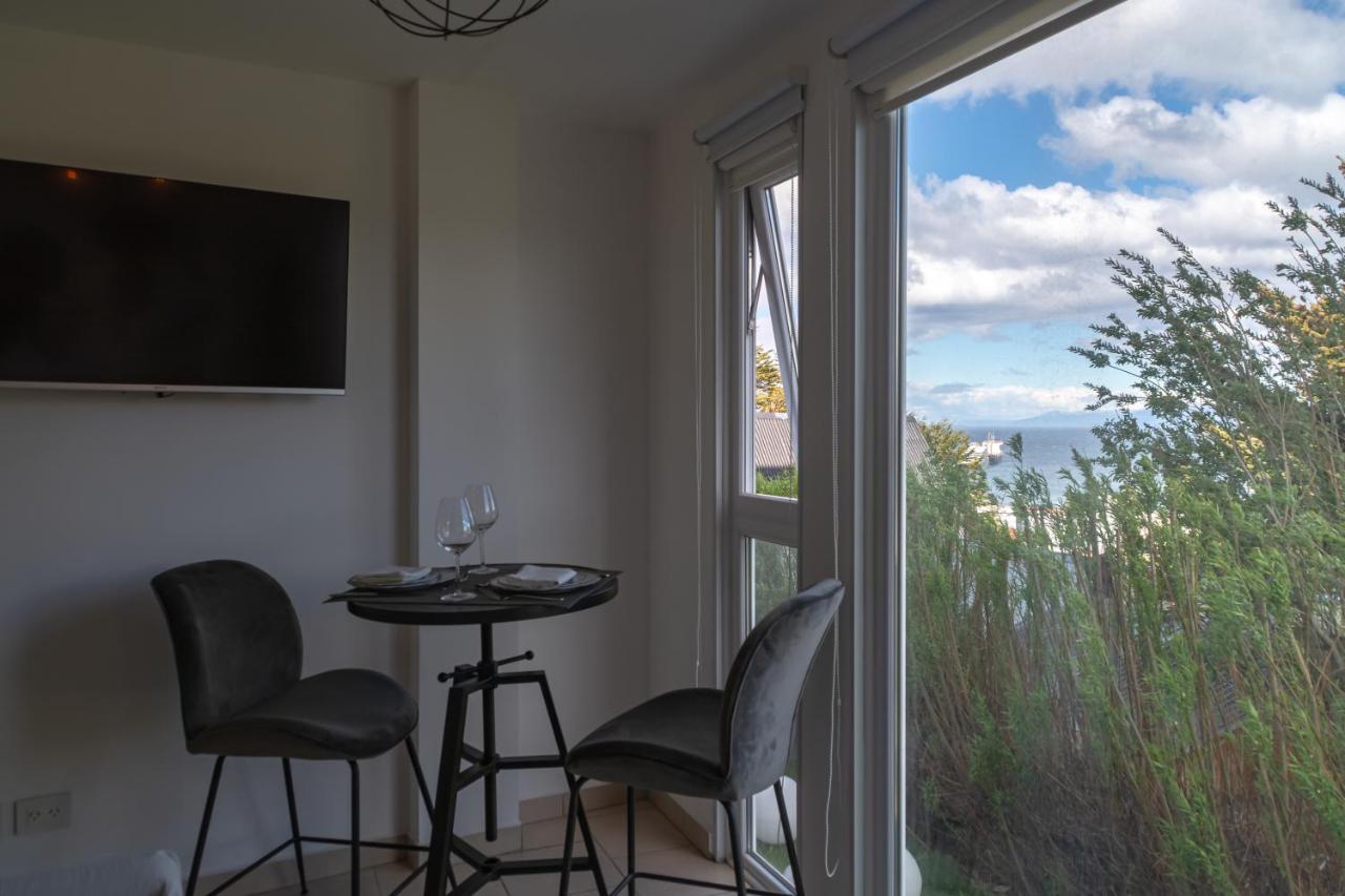 Skyline 7 Apartment Ushuaia Exterior photo