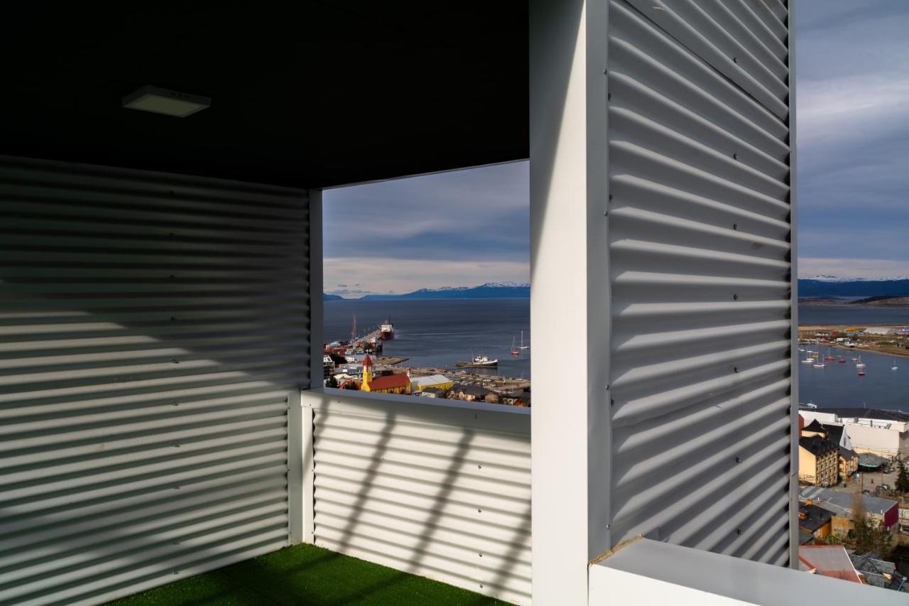 Skyline 7 Apartment Ushuaia Exterior photo
